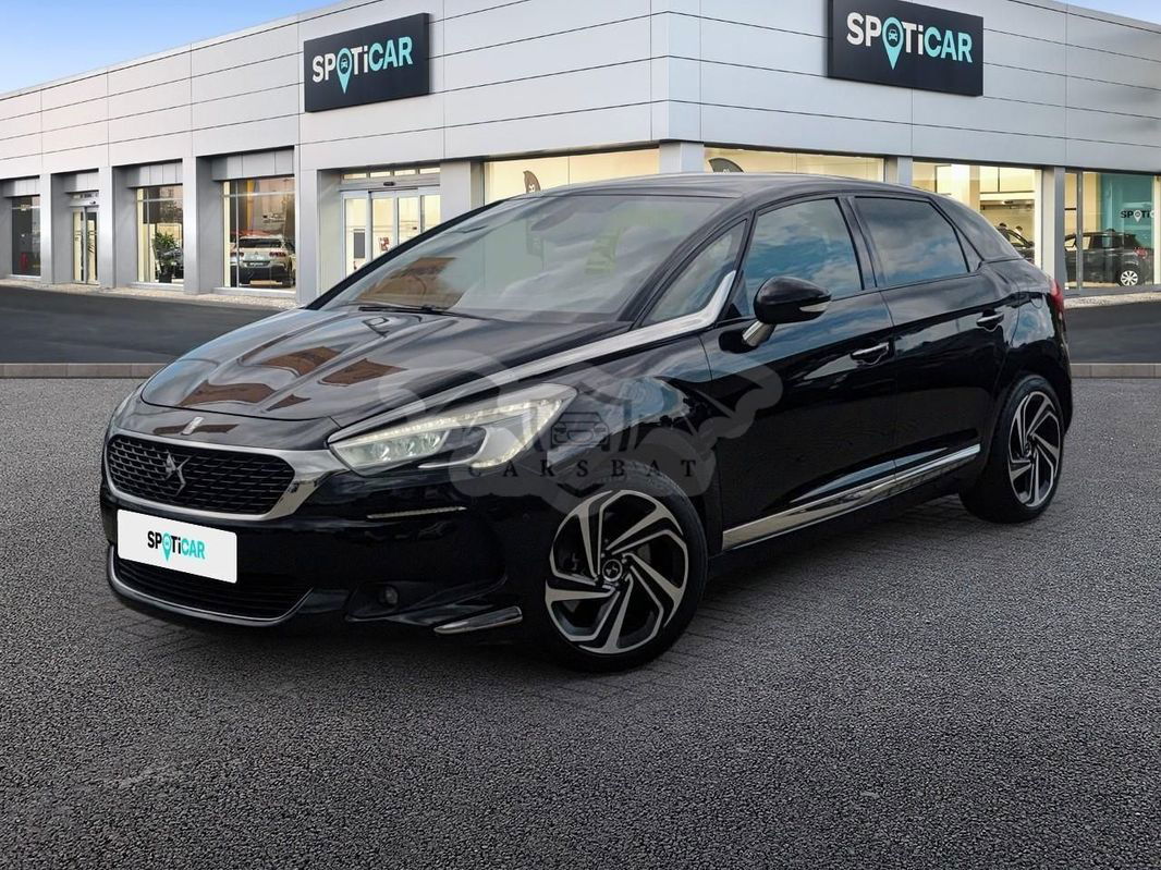 DS DS5 2017