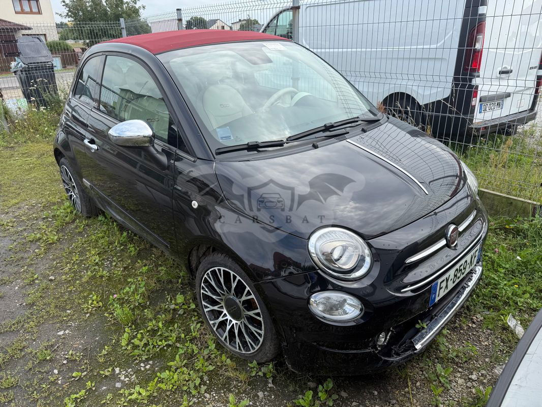 Fiat 500 2021