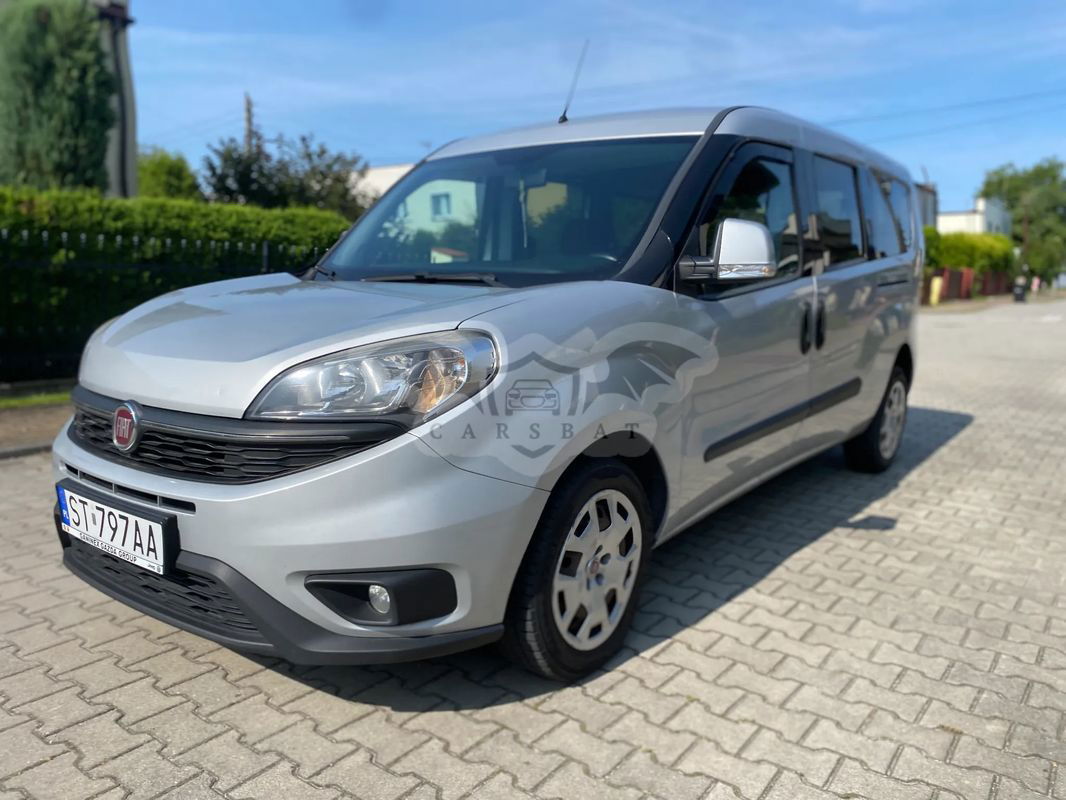 Fiat Doblo II 1.6 Multijet 16V Dynamic 2016
