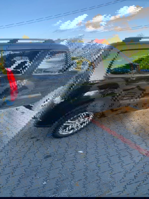 Fiat Doblo II 1.4 T-Jet 16V Easy 2016