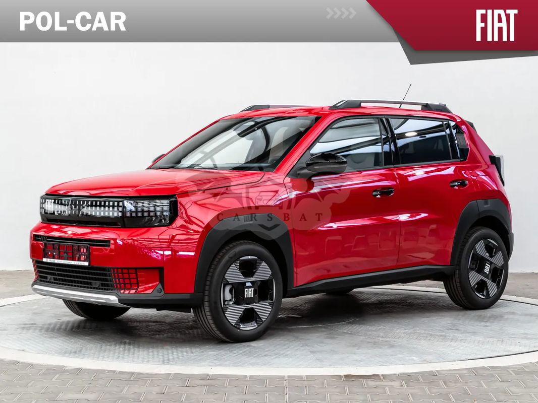 Fiat Grande Panda 1.2 mHEV La Prima eDCT 2025
