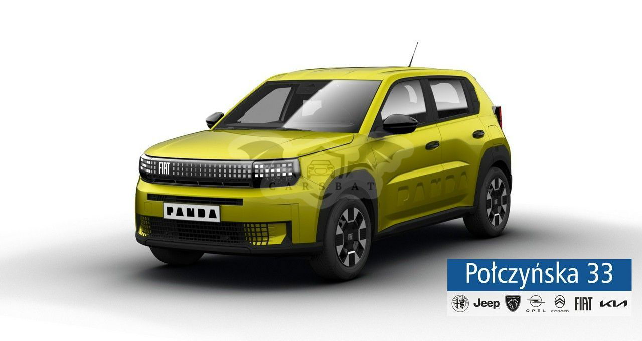 Fiat Grande Panda 2025