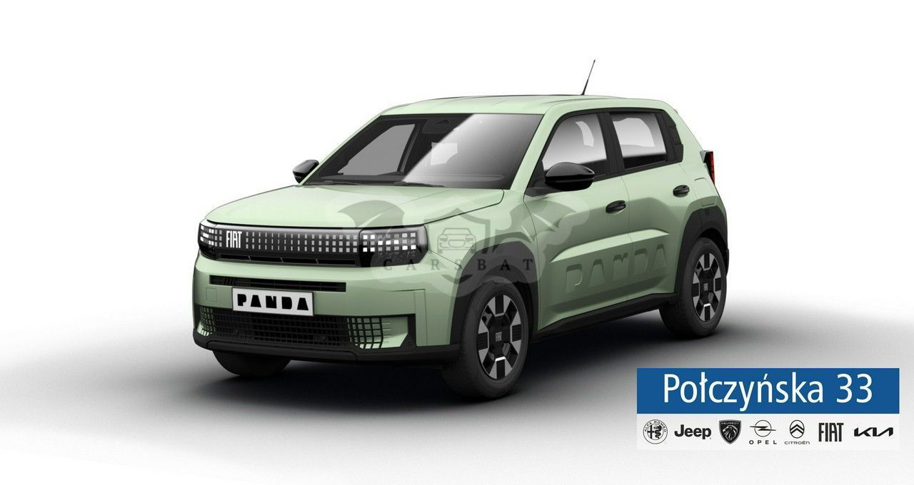 Fiat Grande Panda 2025