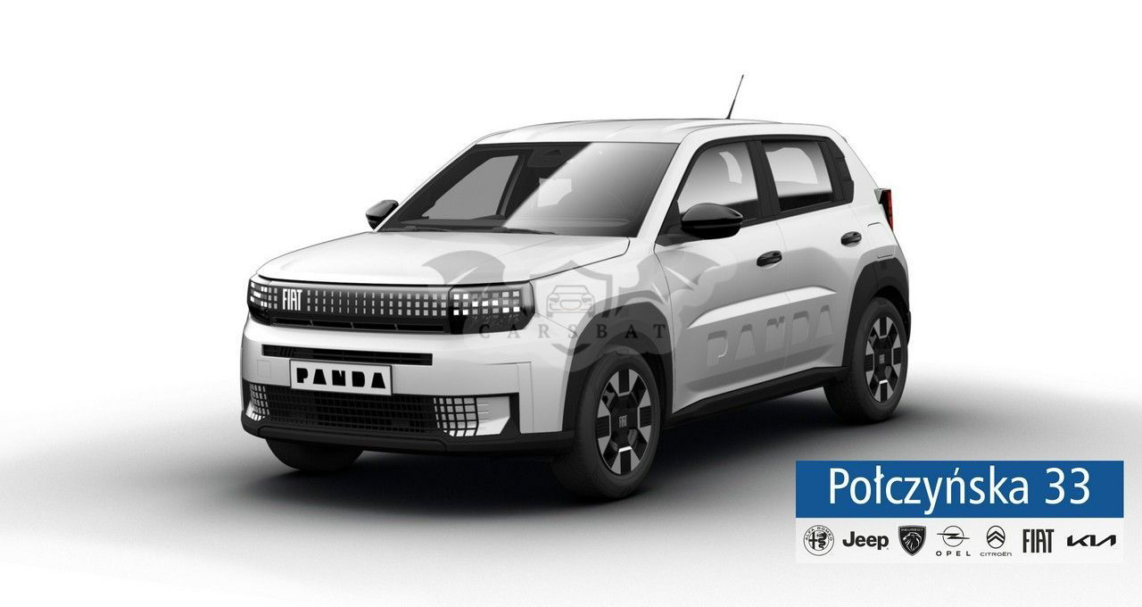 Fiat Grande Panda 2025
