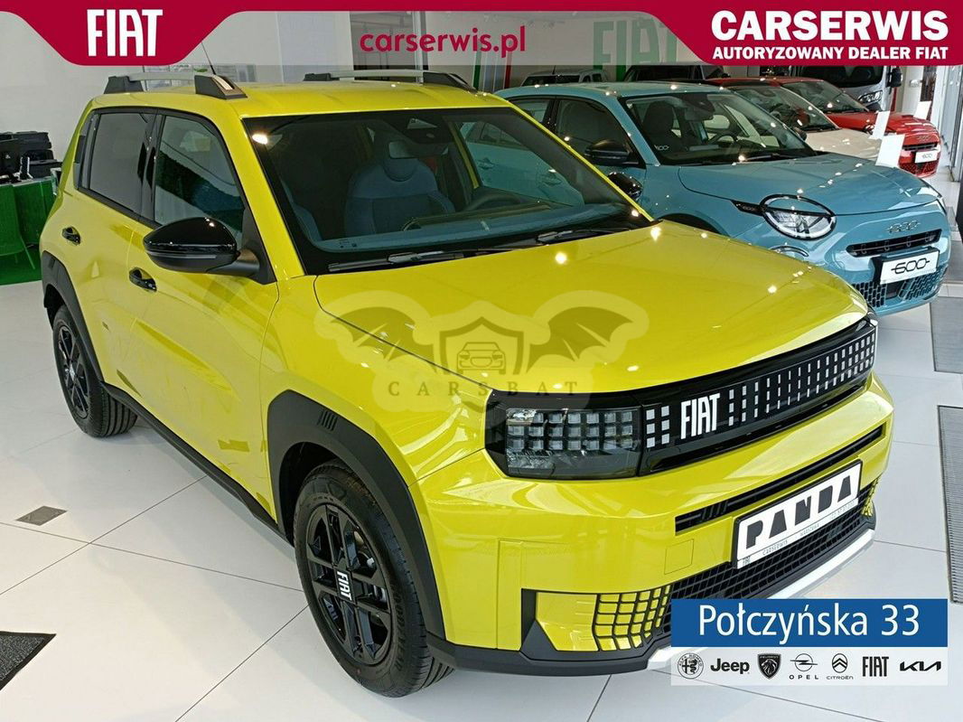 Fiat Grande Panda 2025