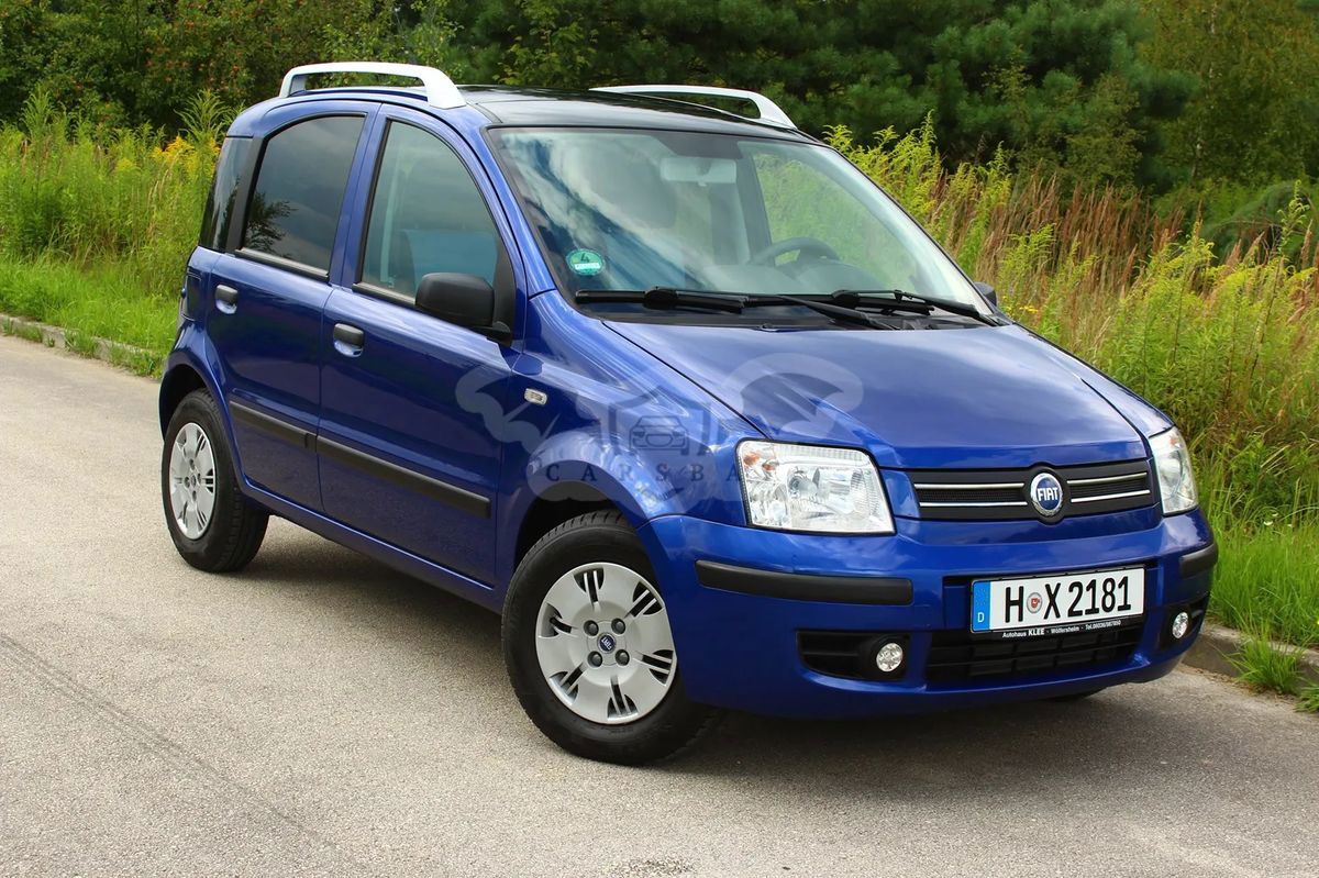 Fiat Panda II 1.2 Active 2007