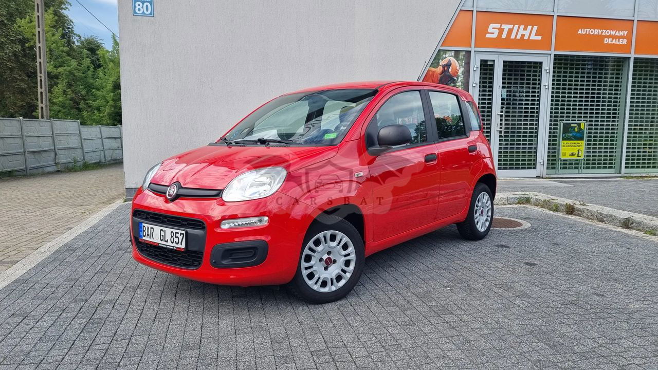 Fiat Panda III 1.2 2019