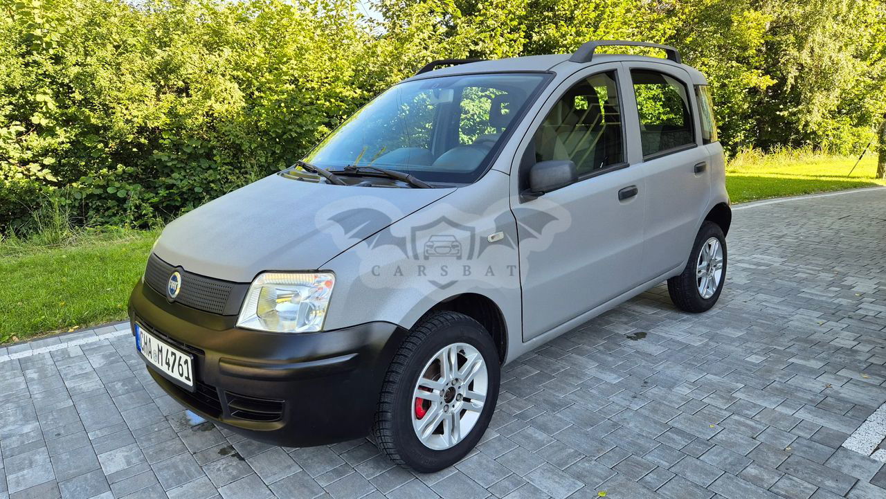 Fiat Panda II 1.2 4x4 Adventure 2008