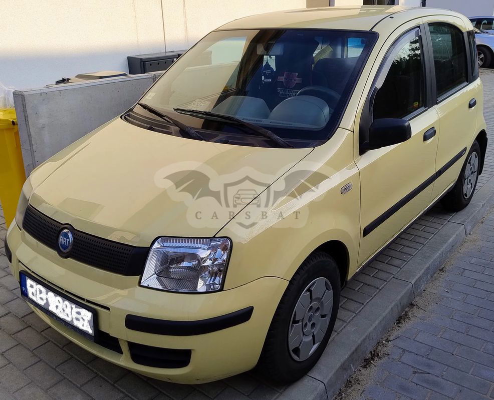 Fiat Panda II 2006