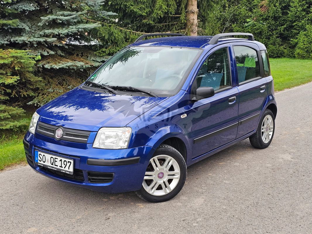 Fiat Panda II 1.2 Dynamic Plus 2009