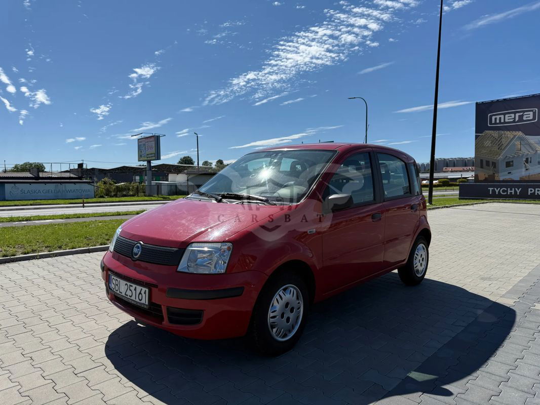 Fiat Panda II 1.1 Active Eco 2005