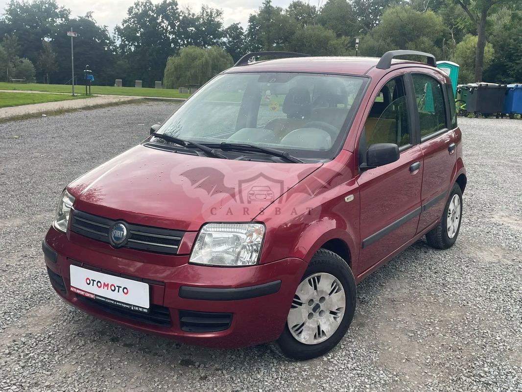 Fiat Panda II 1.2 Dynamic 2005