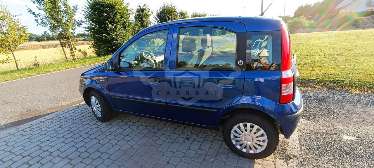 Fiat Panda II 1.2 Dynamic 2007