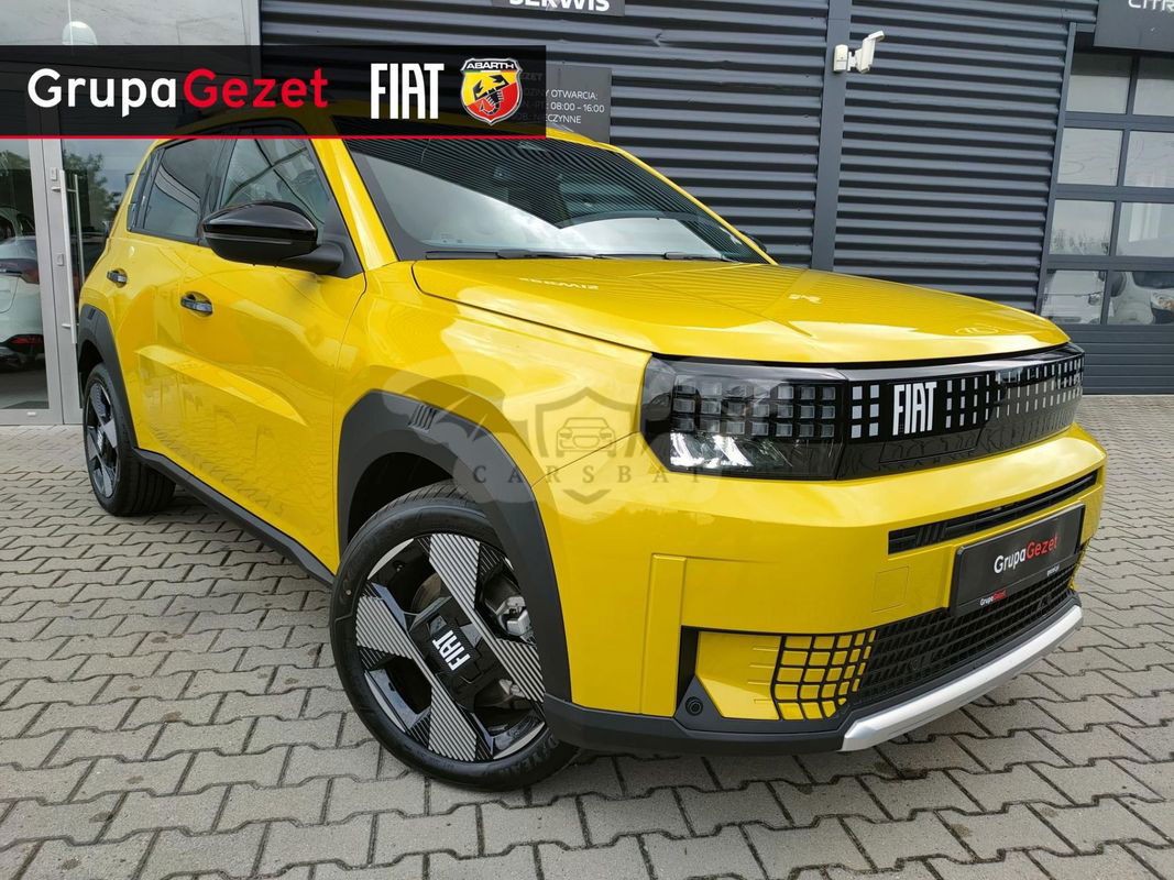 Fiat Panda III 2025