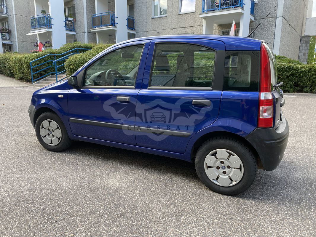 Fiat Panda II 2007