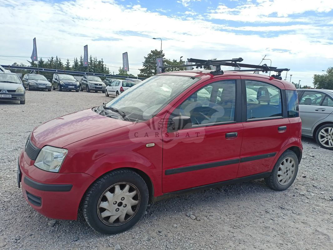 Fiat Panda II 2003