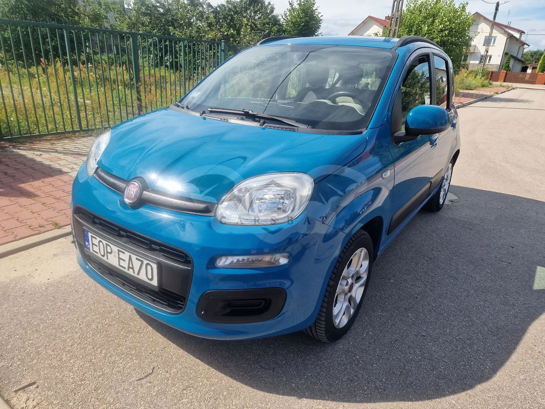 Fiat Panda III 2011