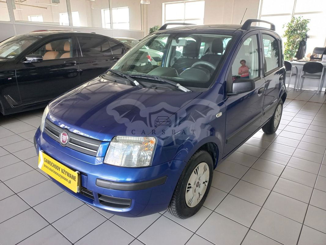 Fiat Panda II 1.2 Dynamic 2007
