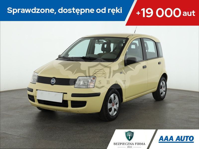 Fiat Panda II 2006