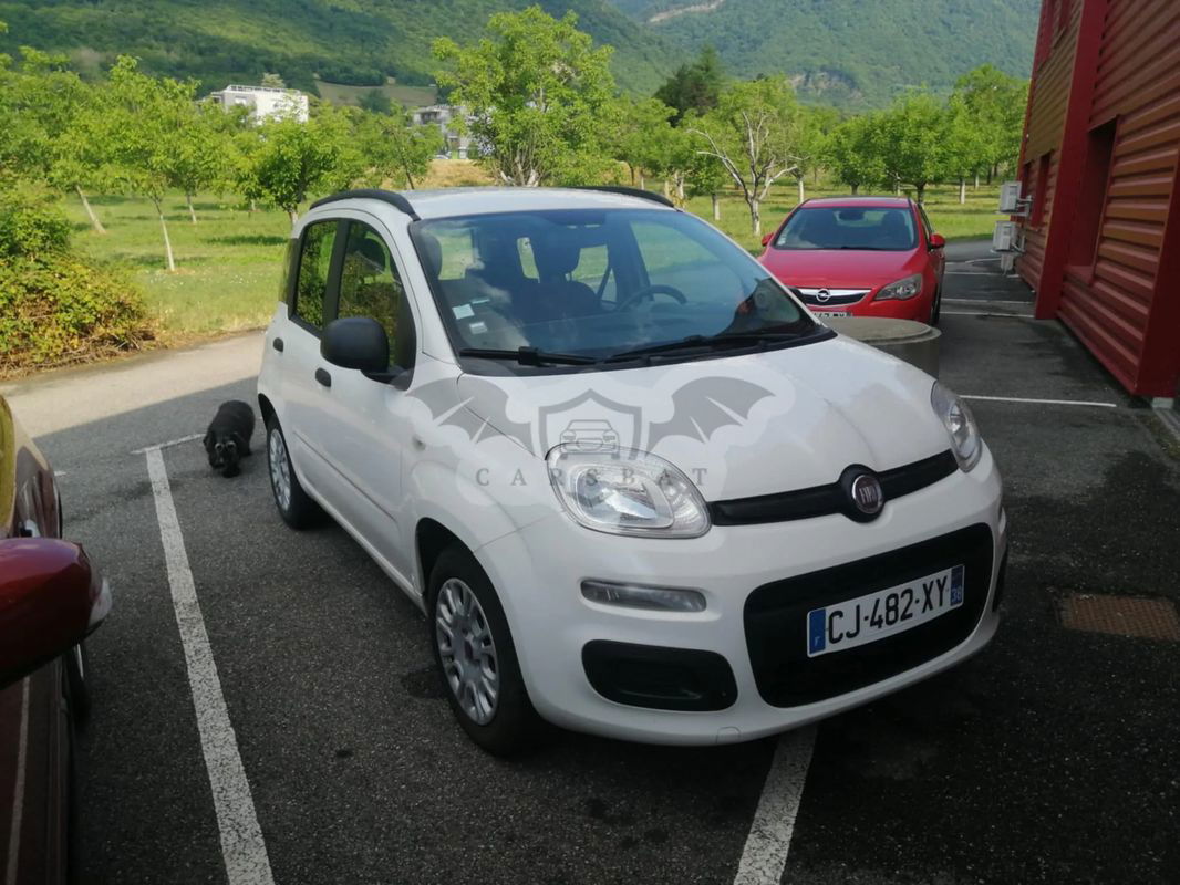 Fiat Panda III 1.2 Active Eco 2012
