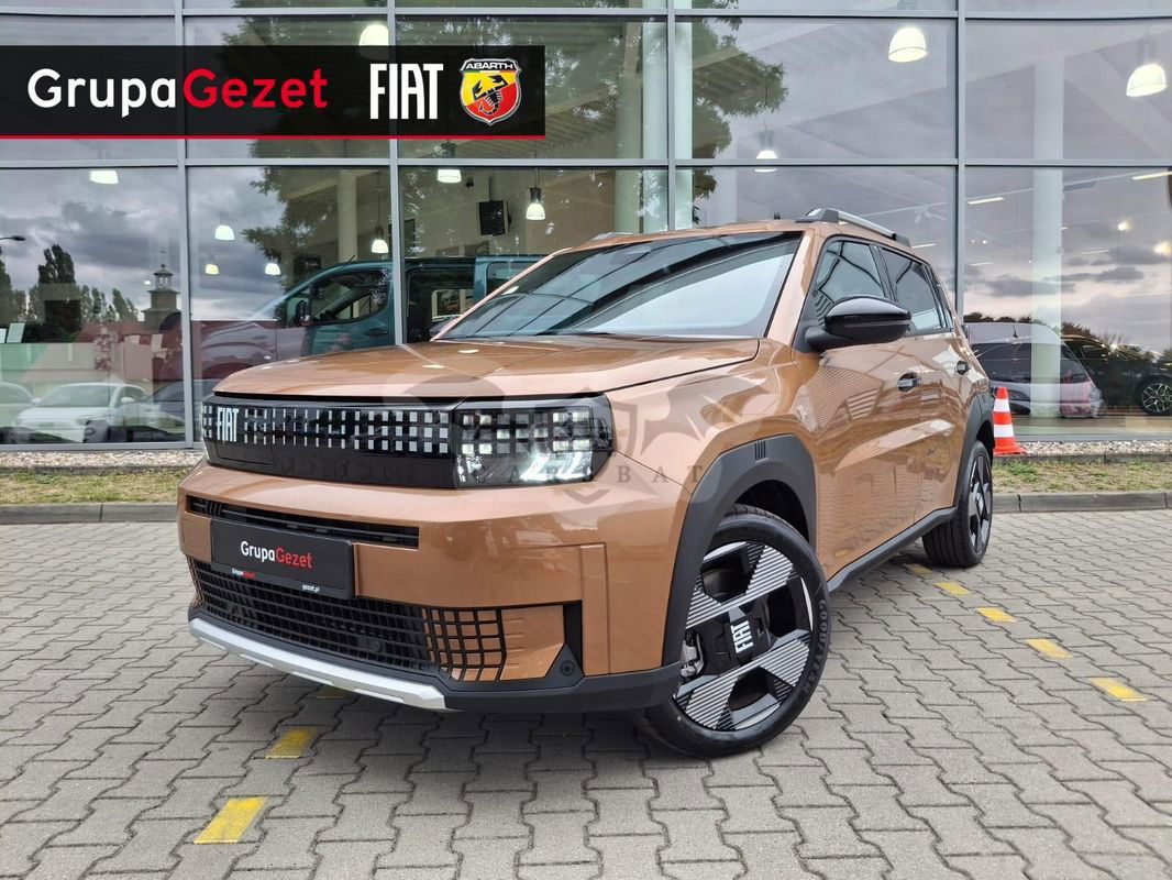 Fiat Grande Panda 2025