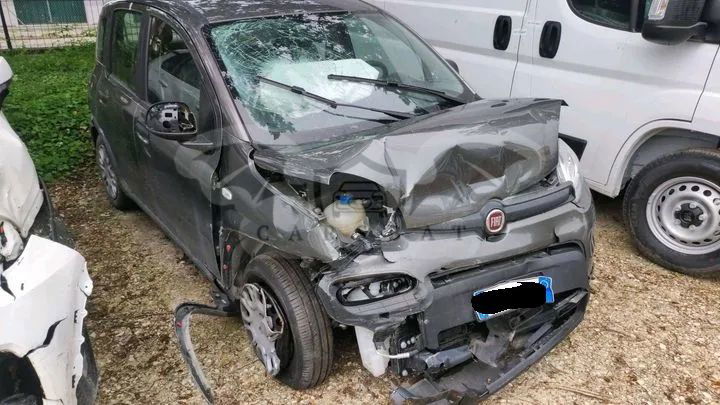 Fiat Panda III Pandina 1.0 Hybrid 2023