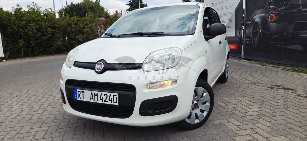 Fiat Panda III 1.2 2013