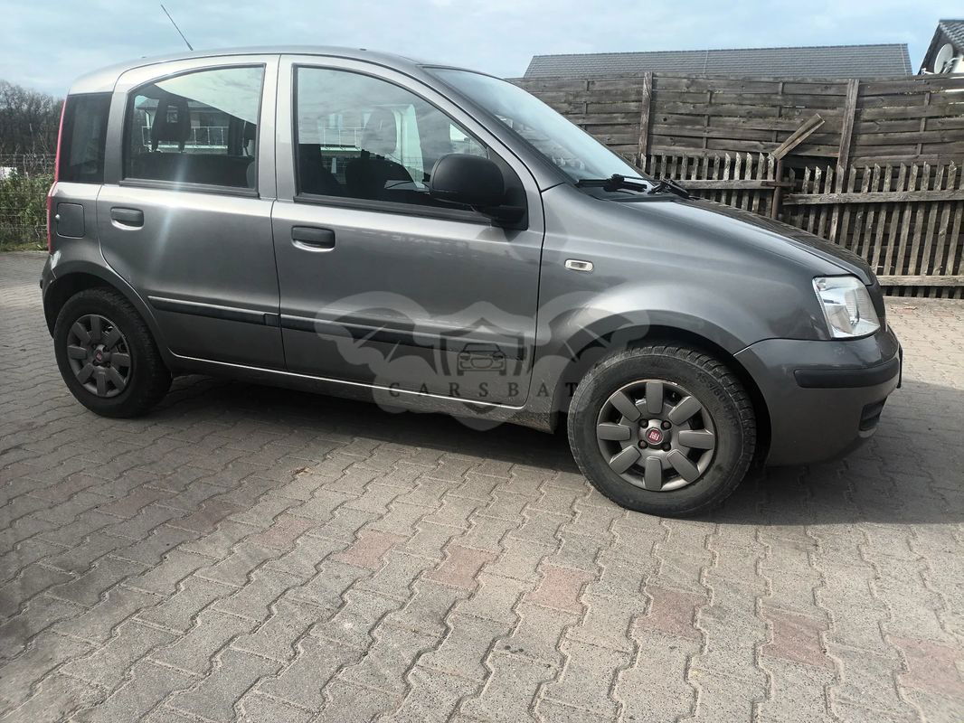 Fiat Panda II 1.2 Mystyle 2012