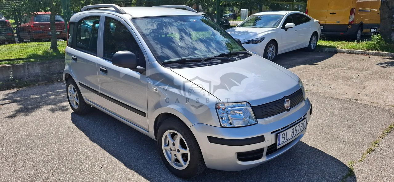 Fiat Panda II 1.2 Active Eco 2011