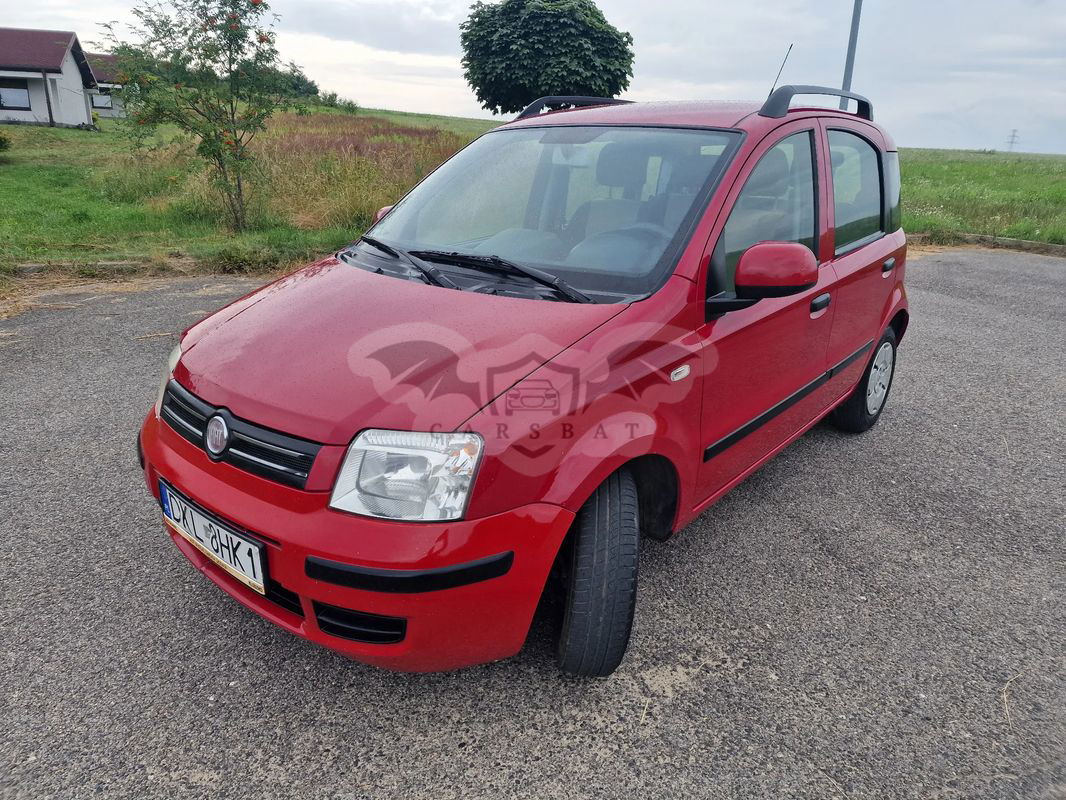 Fiat Panda I 1.2 Dynamic 2009