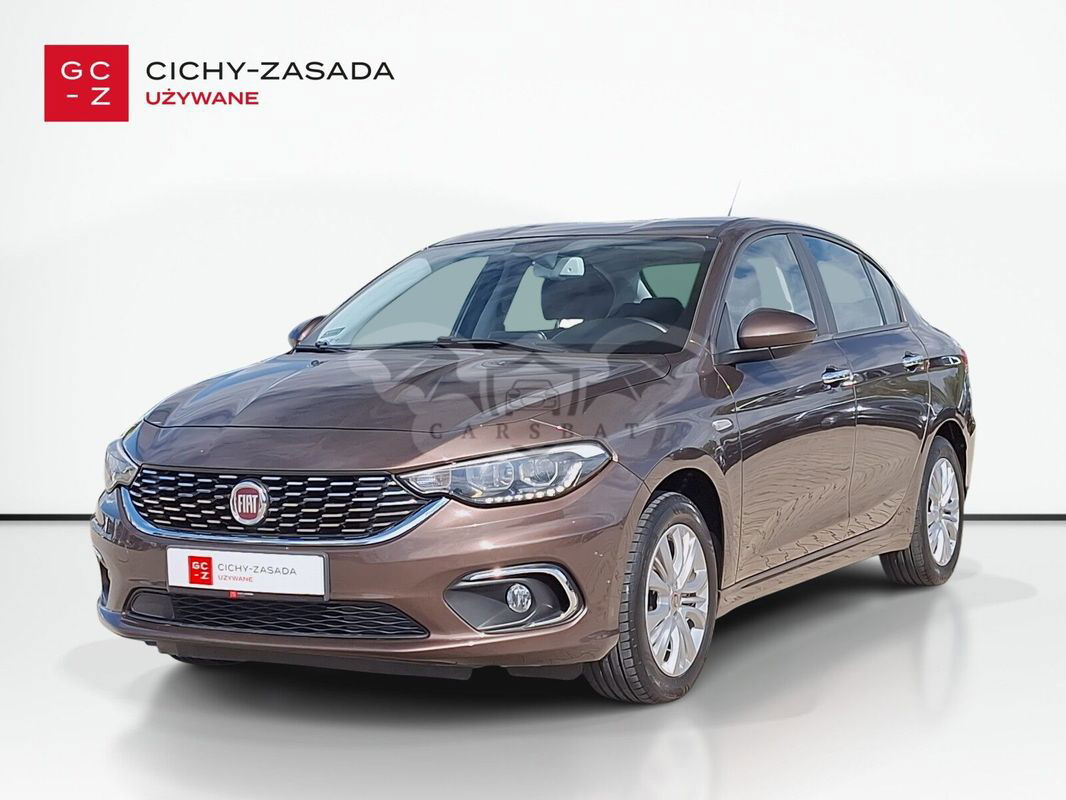 Fiat Tipo II 1.4 16v Lounge EU6d 2020