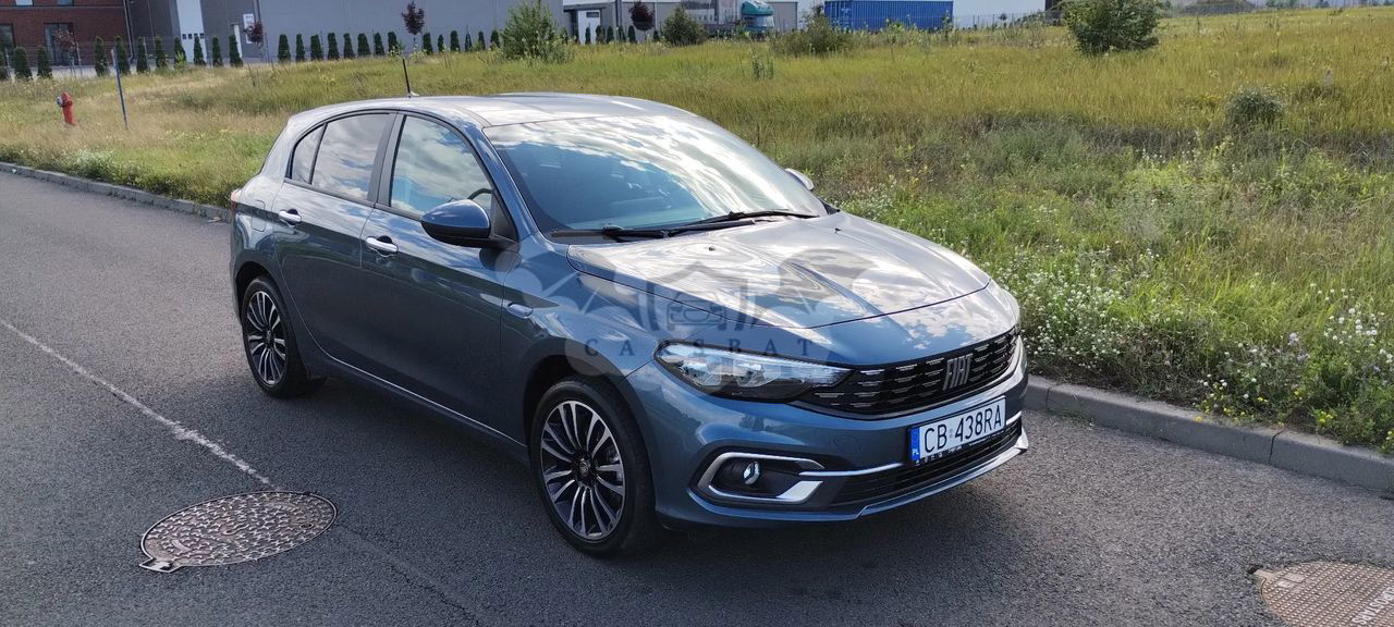 Fiat Tipo II 1.0 T3 City Life 2023