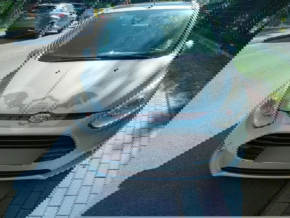 Ford B-Max 2015