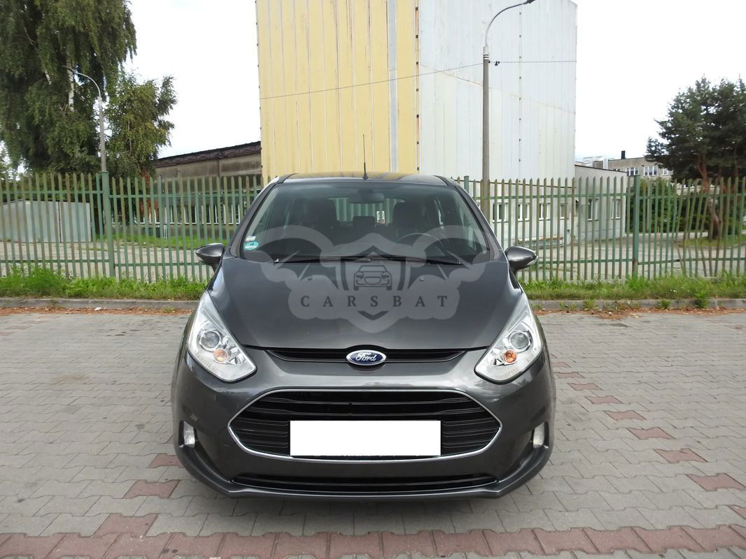 Ford B-Max 1.0 EcoBoost Trend 2015