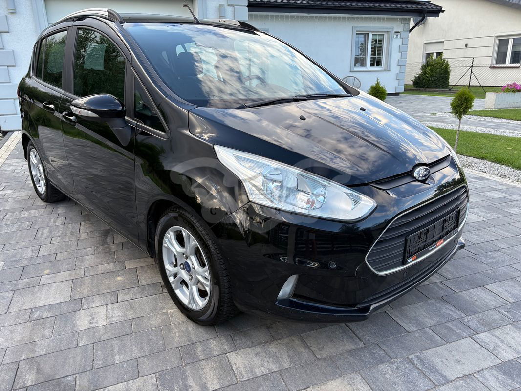 Ford B-Max 1.5 TDCi Individual 2016