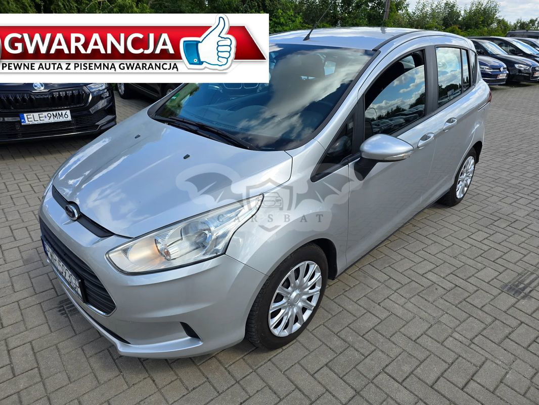 Ford B-Max 2013