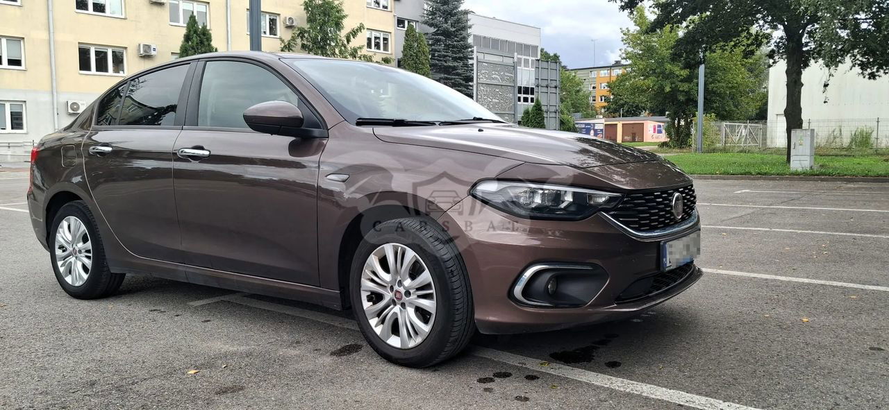 Fiat Tipo II 1.4 16v Lounge 2020