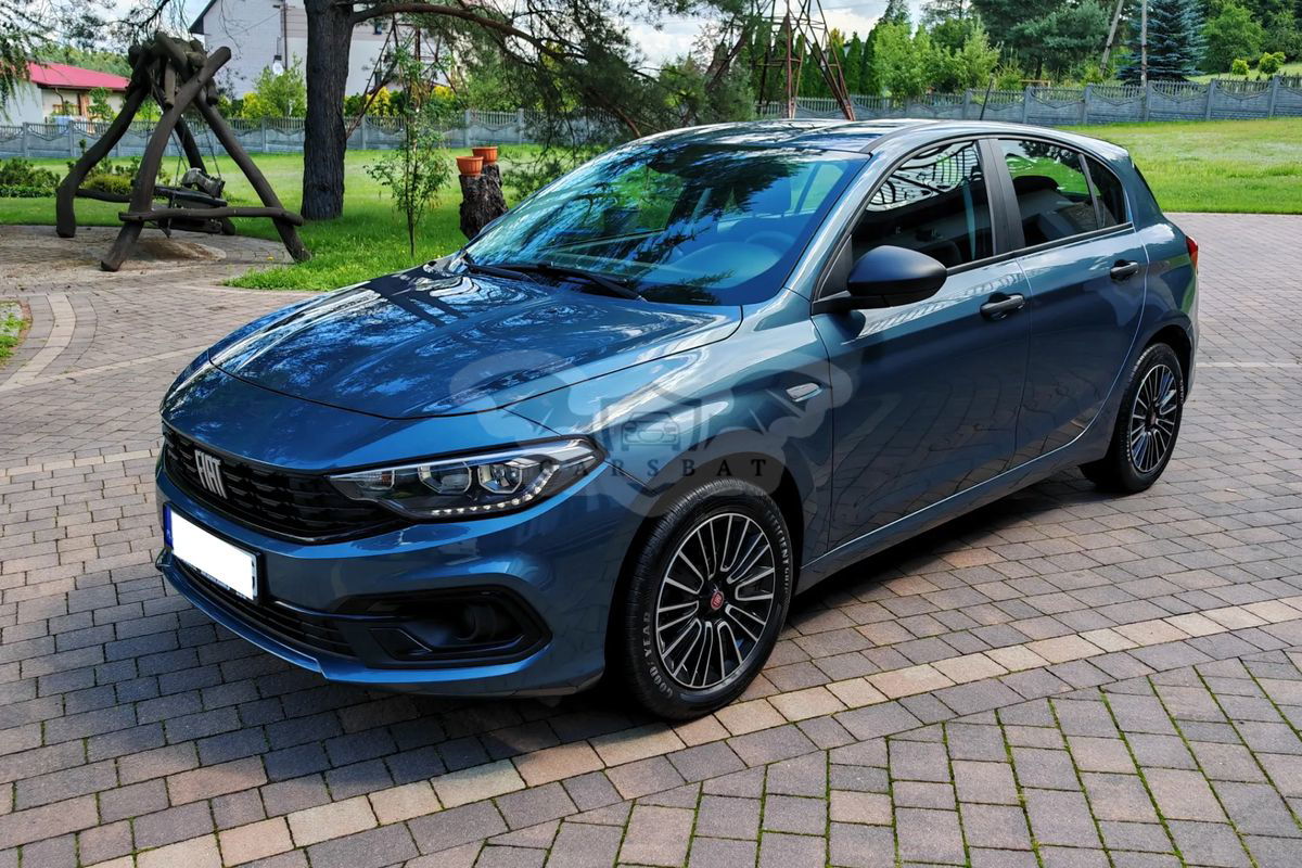 Fiat Tipo II 1.0 T3 City Life 2022