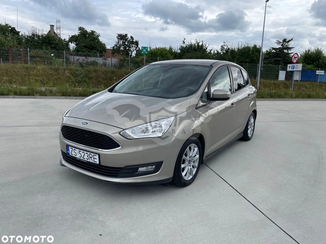 Ford C-Max II 1.5 TDCi Trend 2016