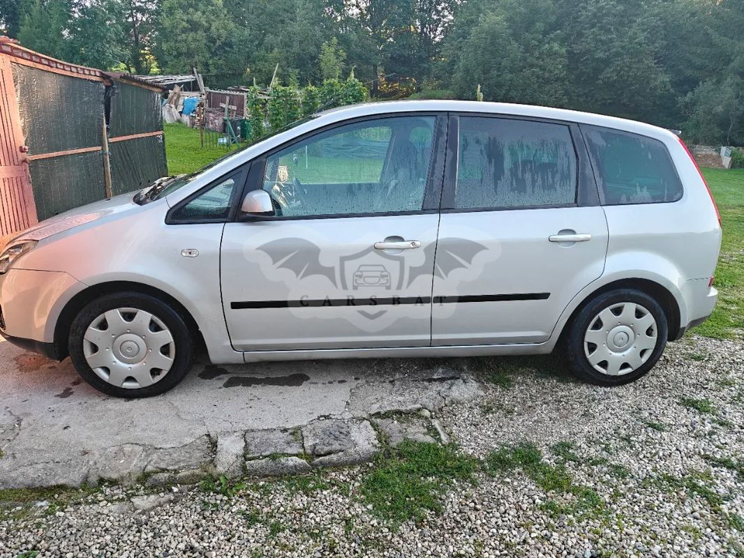Ford C-Max I 2.0 Silver X 2005