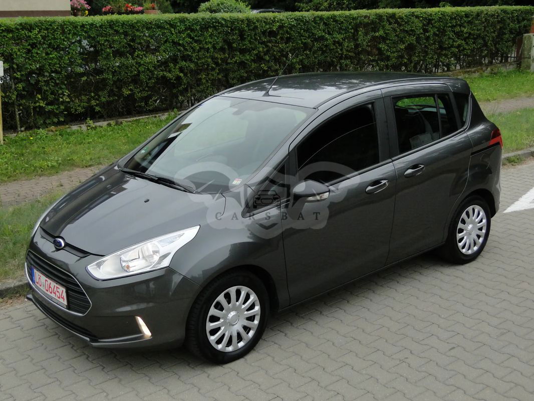 Ford B-Max 1.0 EcoBoost Titanium 2015