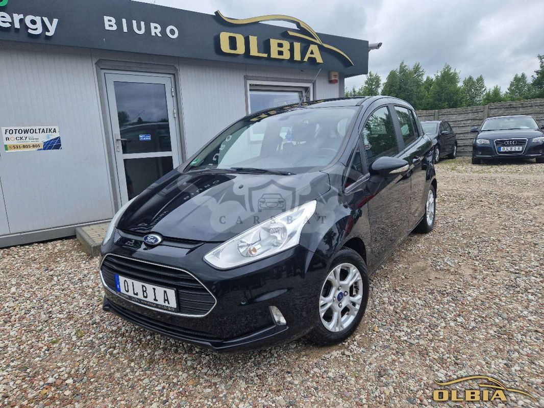 Ford B-Max 2015