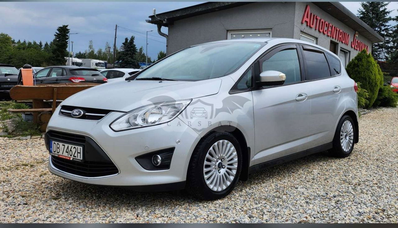 Ford C-Max II 2013