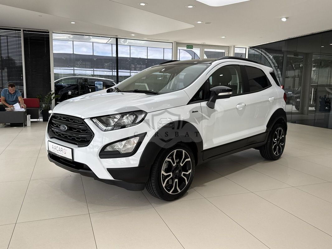 Ford Ecosport 1.0 EcoBoost GPF Active ASS 2022