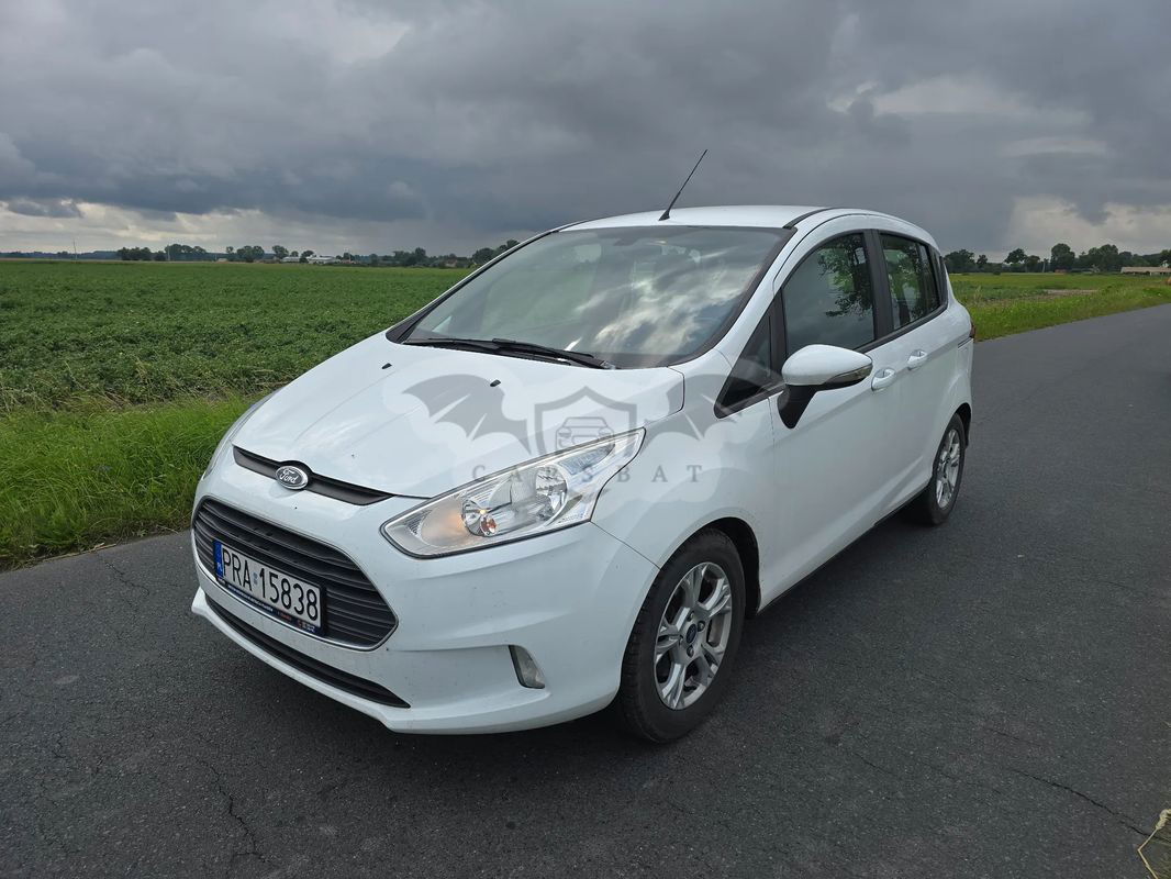 Ford B-Max 1.0 EcoBoost Trend 2016