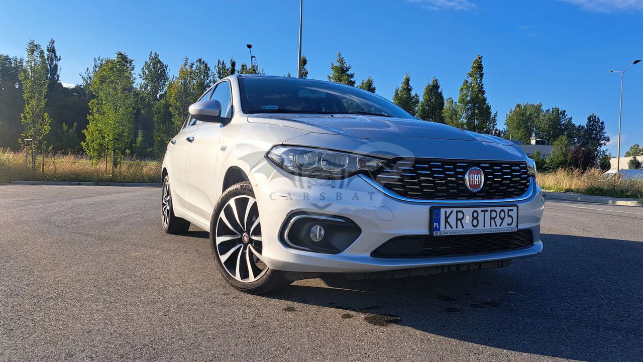 Fiat Tipo II 1.4 16v Lounge 2020