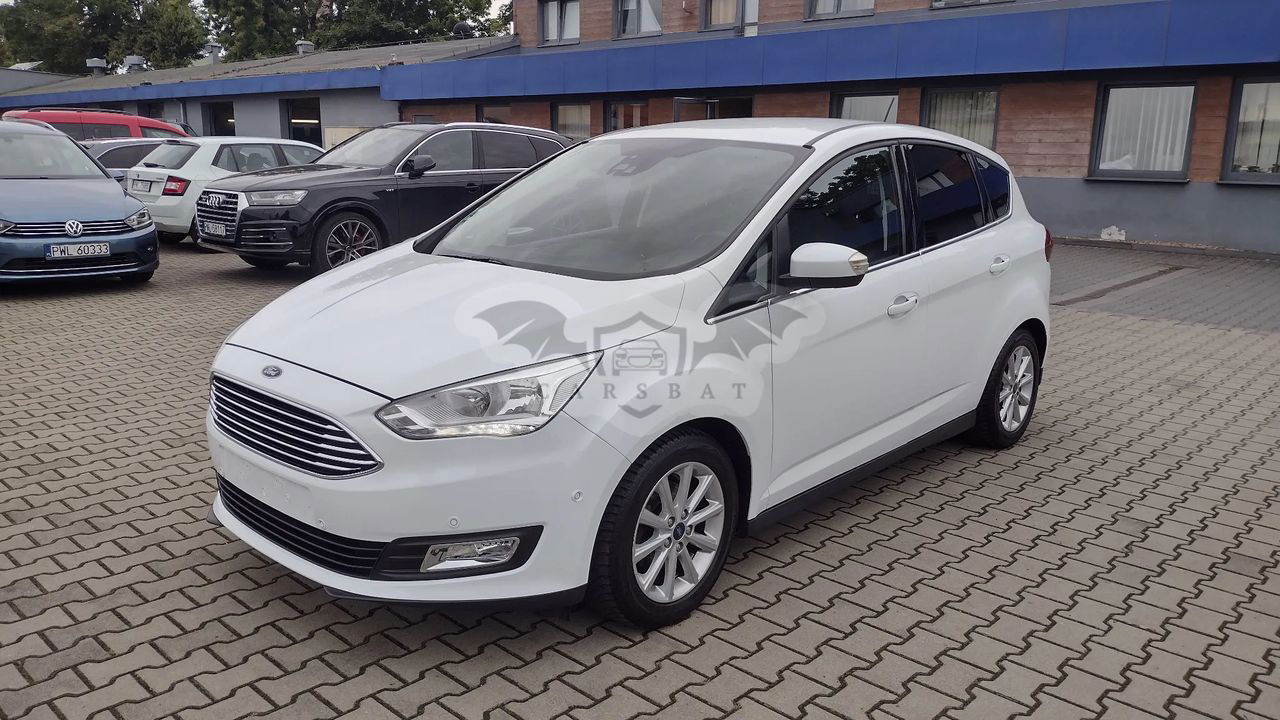 Ford C-Max II 1.0 EcoBoost Edition ASS 2019