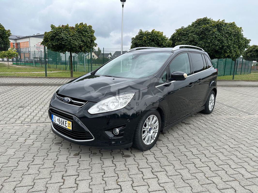 Ford C-Max II 1.6 EcoBoost Titanium 2011