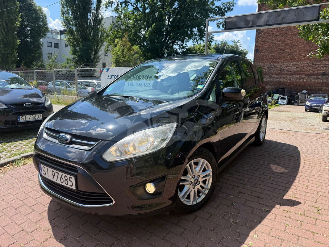 Ford C-Max II 1.0 EcoBoost Start-Stopp-System Business Edition 2014