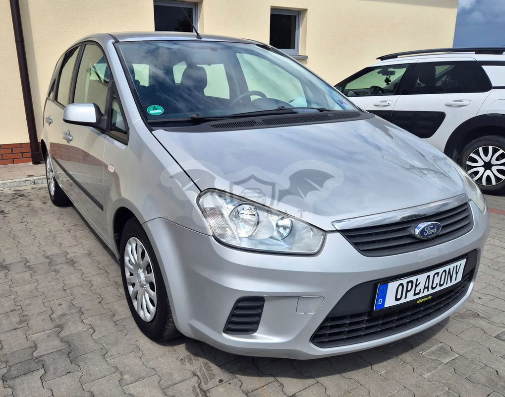 Ford C-Max I 1.6 Trend 2007